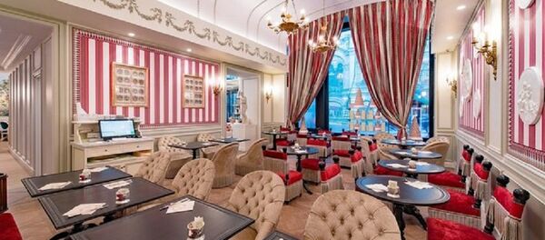 Ladurée - Sputnik Afrique