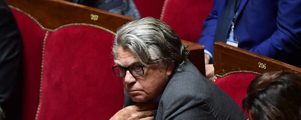 Gilbert Collard - Sputnik Afrique