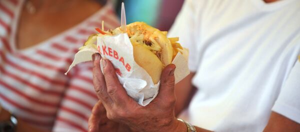 kebab - Sputnik Afrique