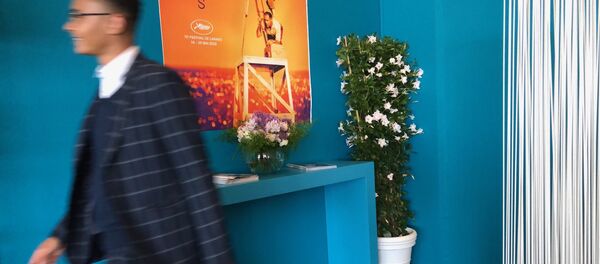 Dans les couloirs du Festival de Cannes - Sputnik Afrique