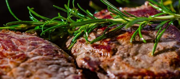 Barbecue - Sputnik Afrique