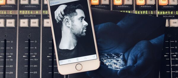 Le compositeur quebecois Jean-Michel Blais Le compositeur quebecois Jean-Michel Blais - Sputnik Afrique