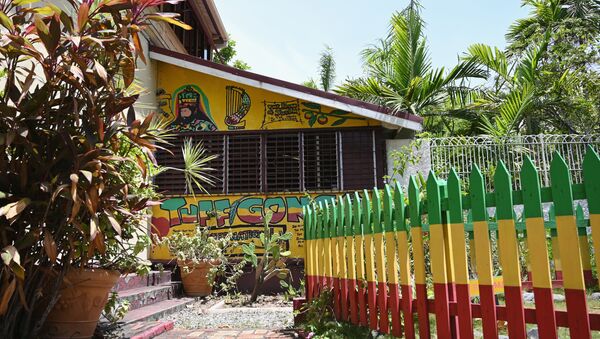 Musée Bob Marley, Jamaïque - Sputnik Afrique