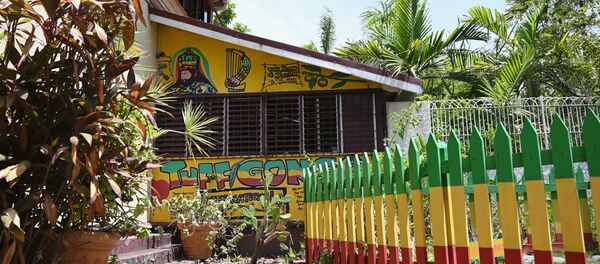Musée Bob Marley, Jamaïque - Sputnik Afrique