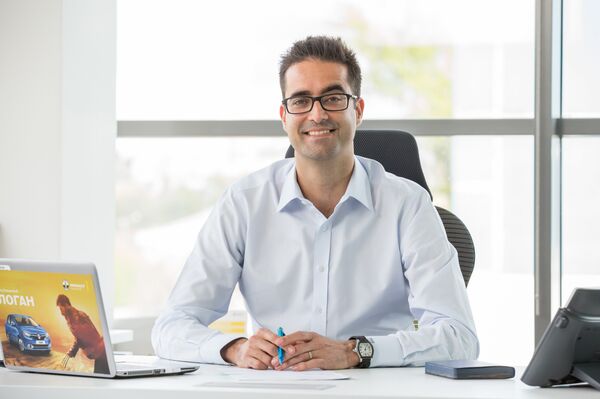 Mariage avec Fiat Chrysler, Renault Arkana… la direction de Renault Russie se confie à Sputnik - Sputnik Afrique