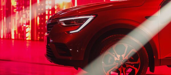 Renault Arkana - Sputnik Afrique