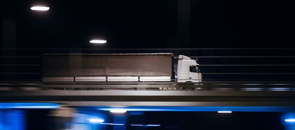 Un camion (image d'illustration) - Sputnik Afrique