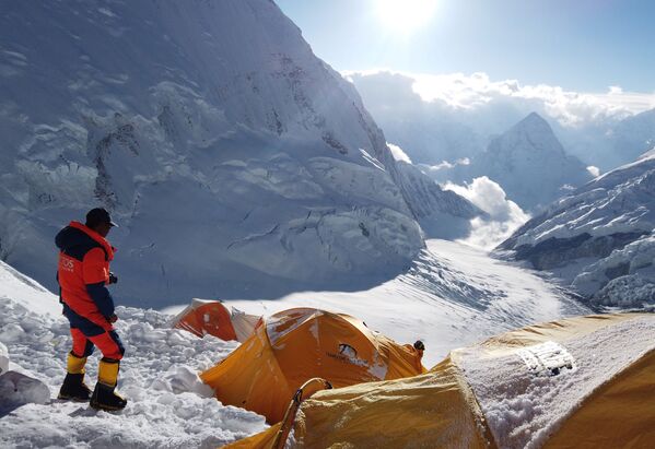Everest: mortelle ascension - Sputnik Afrique