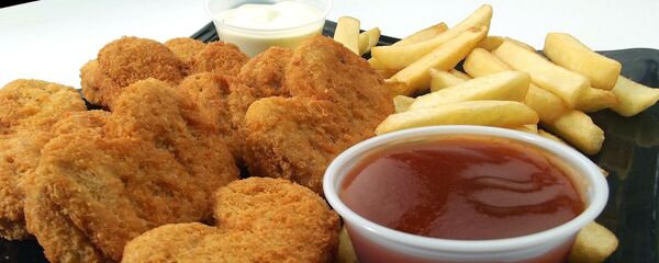 Nuggets de poulet - Sputnik Afrique