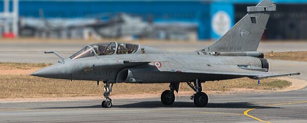 Un Rafale (image d'illustration) - Sputnik Afrique