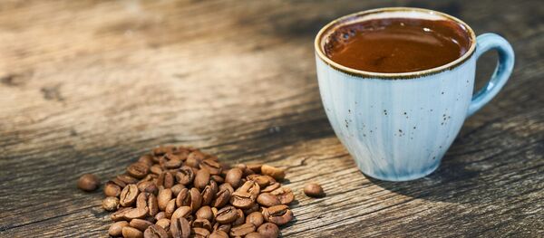 tasse de café - Sputnik Afrique