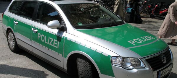 Voiture de police (image d'illustration) - Sputnik Afrique