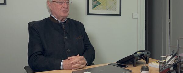 Charles Gave - Sputnik Afrique