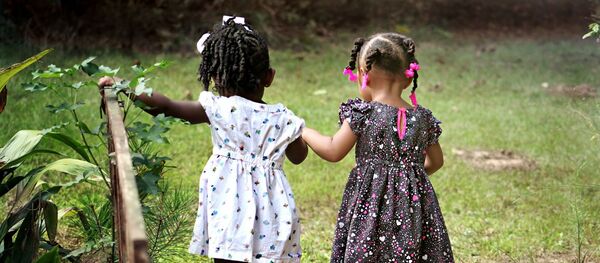 Enfants - Sputnik Afrique