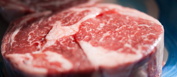 De la viande de boeuf - Sputnik Afrique