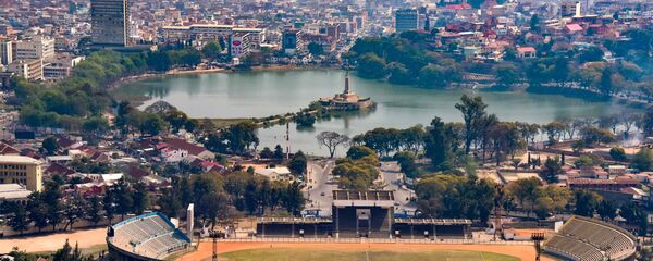 Antananarivo, Madagascar - Sputnik Afrique