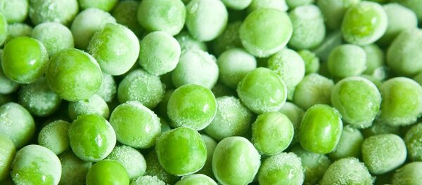 Légumes congelés - Sputnik Afrique