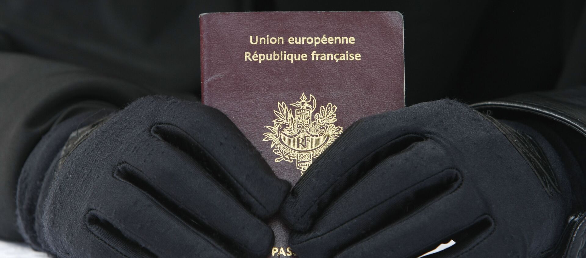 Passeport français - Sputnik Afrique, 1920, 17.02.2021