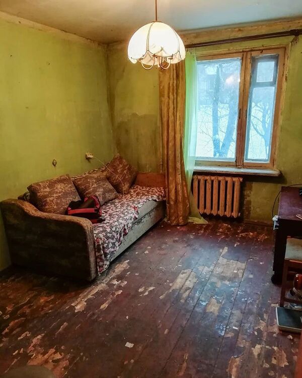 Cet ouvrier russe rénove gratuitement les domiciles d’handicapés et de vétérans, le résultat est frappant (images) - Sputnik Afrique