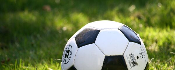 Ballon de foot - Sputnik Afrique