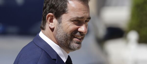 Christophe Castaner - Sputnik Afrique
