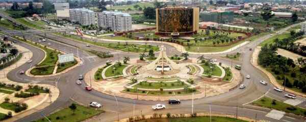 Une vue du quartier Malabo II - Sputnik Afrique