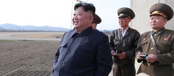 Kim Jong-un - Sputnik Afrique
