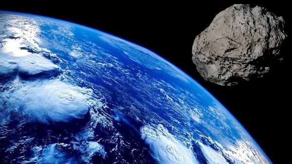 Asteroid  - Sputnik Afrique