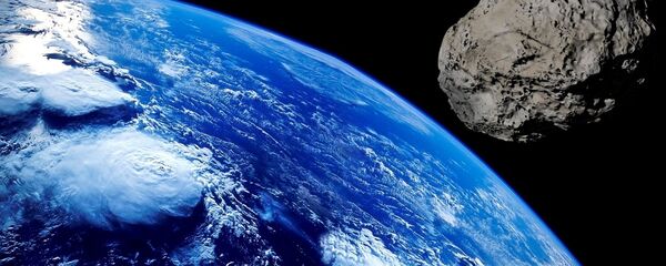 Asteroid Asteroid - Sputnik Afrique