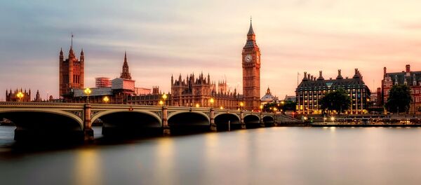 Londres - Sputnik Afrique