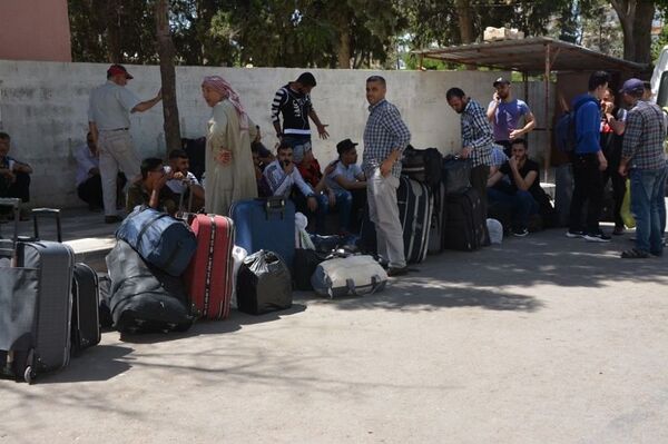 Les réfugiés syriens sont «reconnaissants à la Turquie», mais veulent rentrer chez eux - Sputnik Afrique