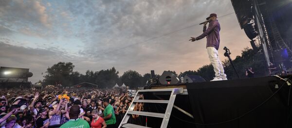 Booba - Sputnik Afrique