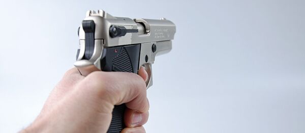 Une arme - Sputnik Afrique