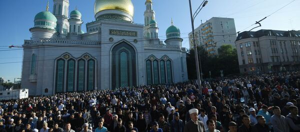 Comment l’Aïd el-Fitr est-il fêté à travers le monde ?
 - Sputnik Afrique