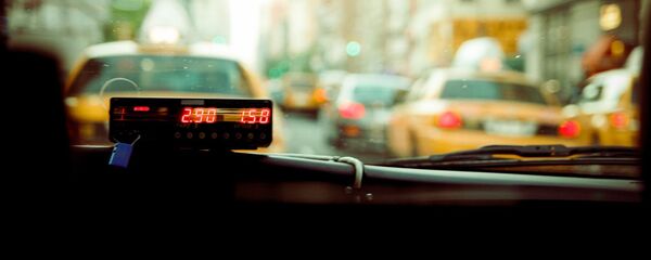 Taxi - Sputnik Afrique