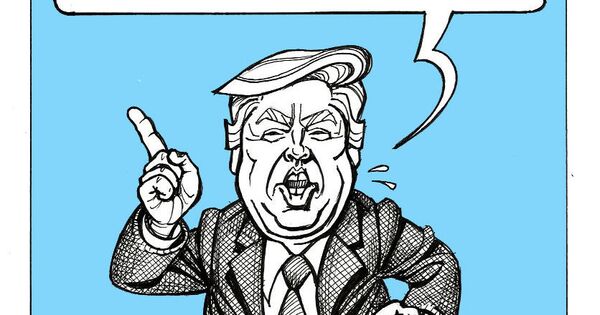 Au lieu de prendre le thé, Trump prend la tête du maire de Londres - Sputnik Afrique