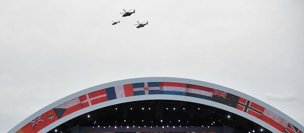 le 75e anniversaire du Débarquement à Portsmouth - Sputnik Afrique