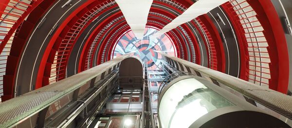 Un ascenseur - Sputnik Afrique