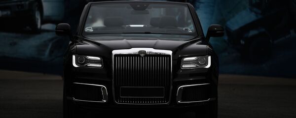 Aurus, image d'illustration - Sputnik Afrique