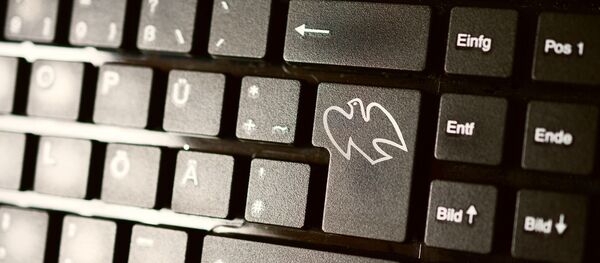 Clavier - Sputnik Afrique