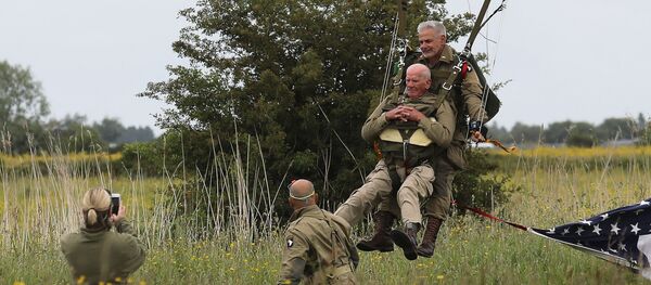 Tom Rice - Sputnik Afrique