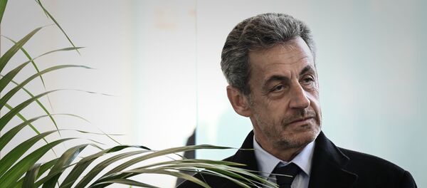 Nicolas Sarkozy - Sputnik Afrique