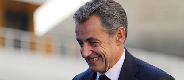 Nicolas Sarkozy Nicolas Sarkozy - Sputnik Afrique