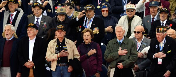  le 75e anniversaire du débarquement - Sputnik Afrique