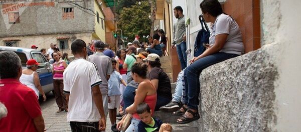 Venezuela - Sputnik Afrique