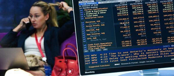 SPIEF 2019 - Sputnik Afrique