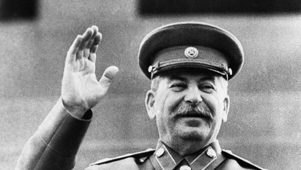 Joseph Staline  - Sputnik Afrique