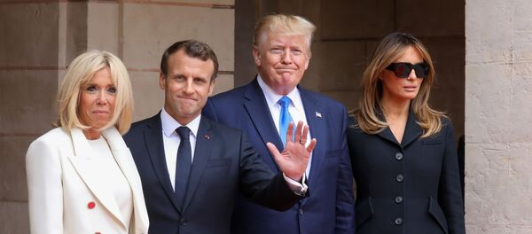 Le 75e anniversaire du débarquement en Normandie  - Sputnik Afrique