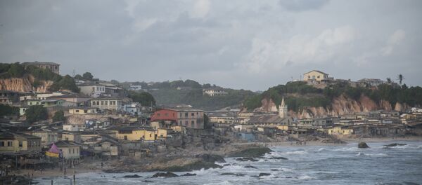 Ghana (image d'illustration) Ghana (image d'illustration) - Sputnik Afrique