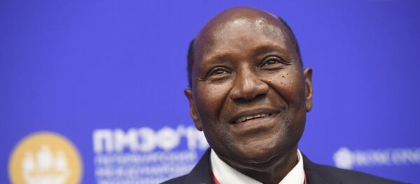 Daniel Kablan Duncan - Sputnik Afrique